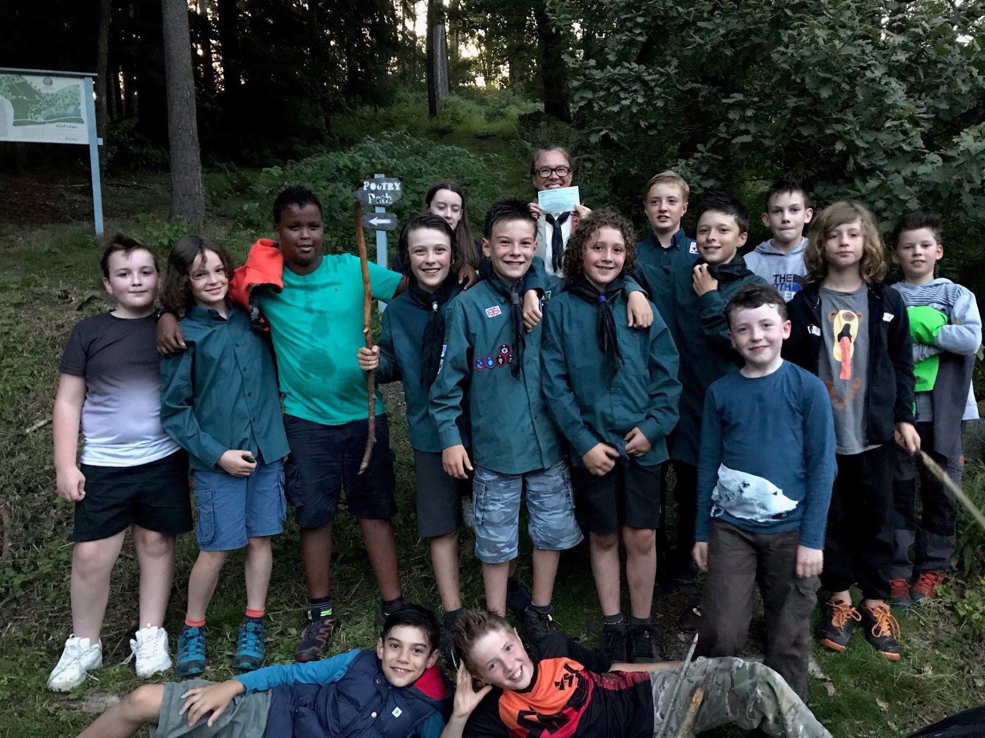 Dunkeld Scouts