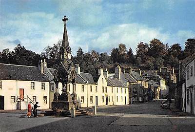 The Square in Dunkeld