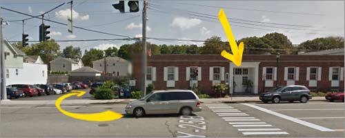 Dr. Marichia Attalla location street view