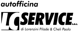 AUTOFFICINA LC SERVICE - LOGO