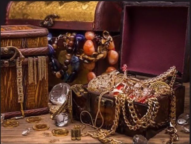 All American Jewelry and Loan Treasures