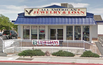 Physical Store — Sparks, NV — All American Jewelry & Loan Physical Store — Sparks, NV — All American Jewelry & Loan