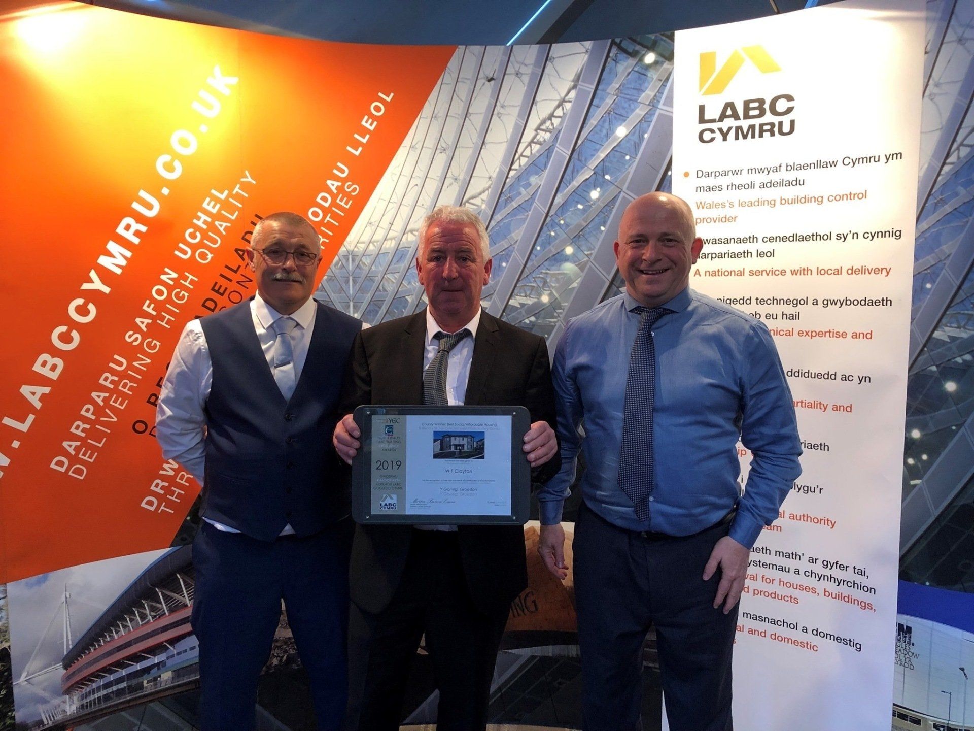 LABC Award