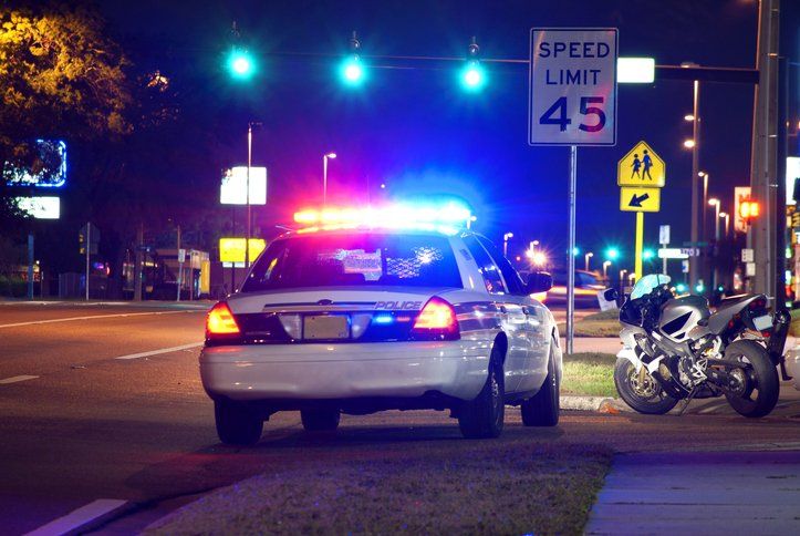 Speeding Violation San Antonio, TX