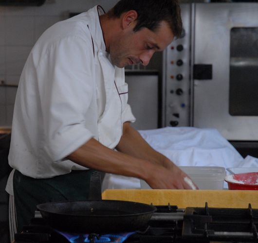 Marco Amadori  Chef di cucina