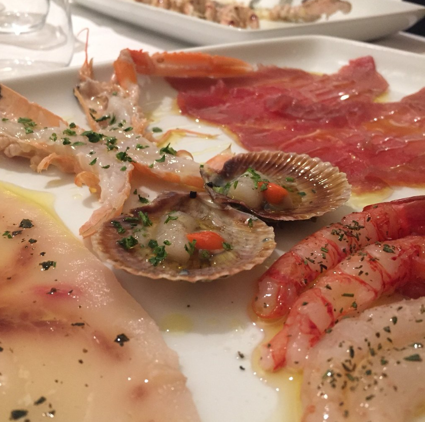 crudità di mare