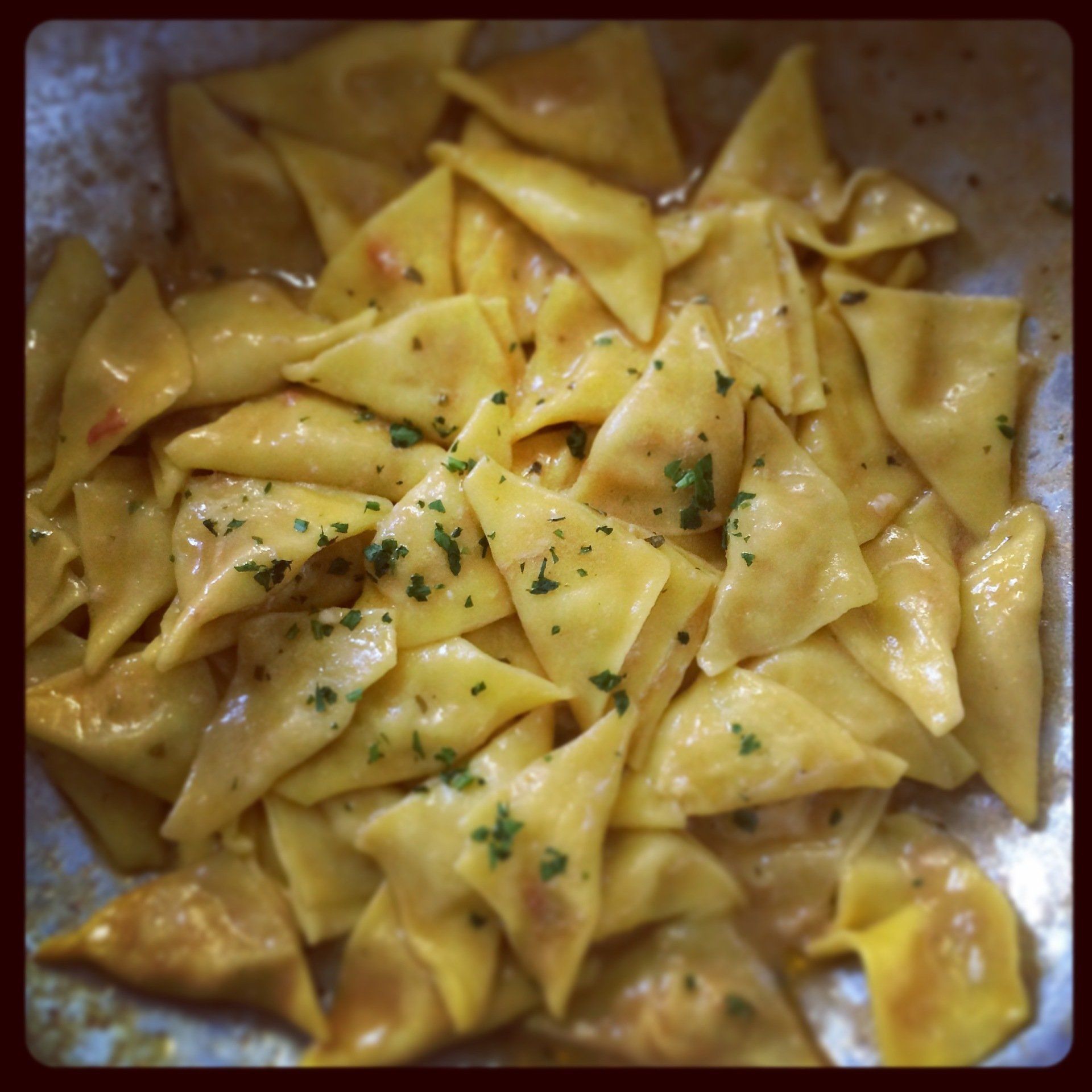 pasta fatta a mano