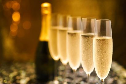 calici di Prosecco