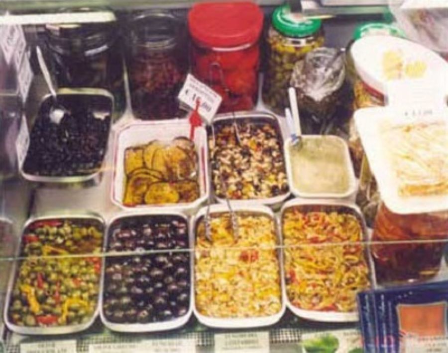 contorni preparati