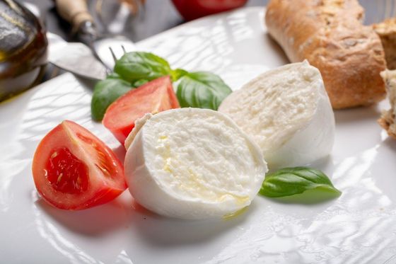 mozzarella