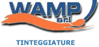WAMP TINTEGGIATURE E FINITURE EDILI - LOGO