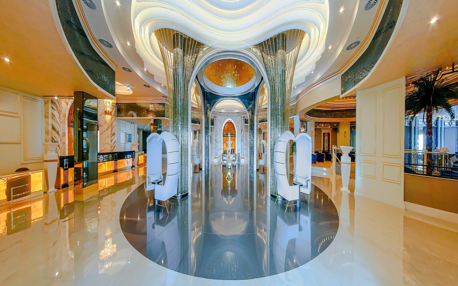 Limak Cyprus Deluxe Hotel , Lobby