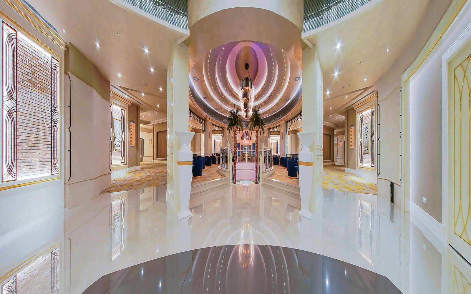 Limak Cyprus Deluxe Hotel , Lobby