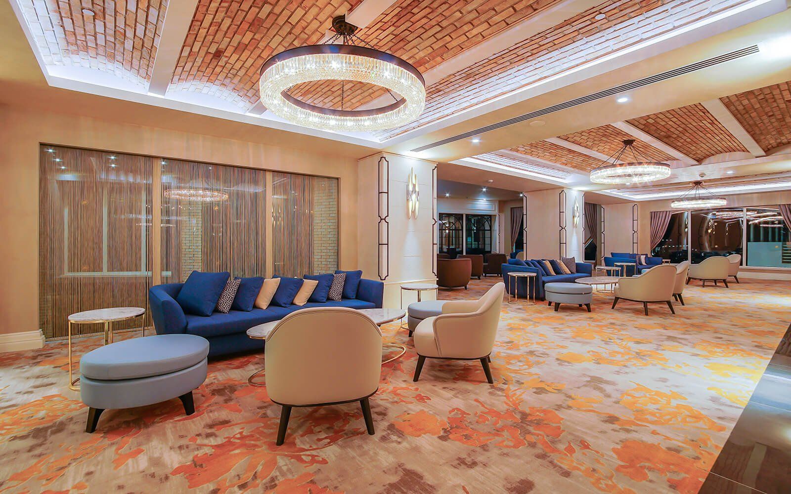 Limak Cyprus Deluxe Hotel , Lobby