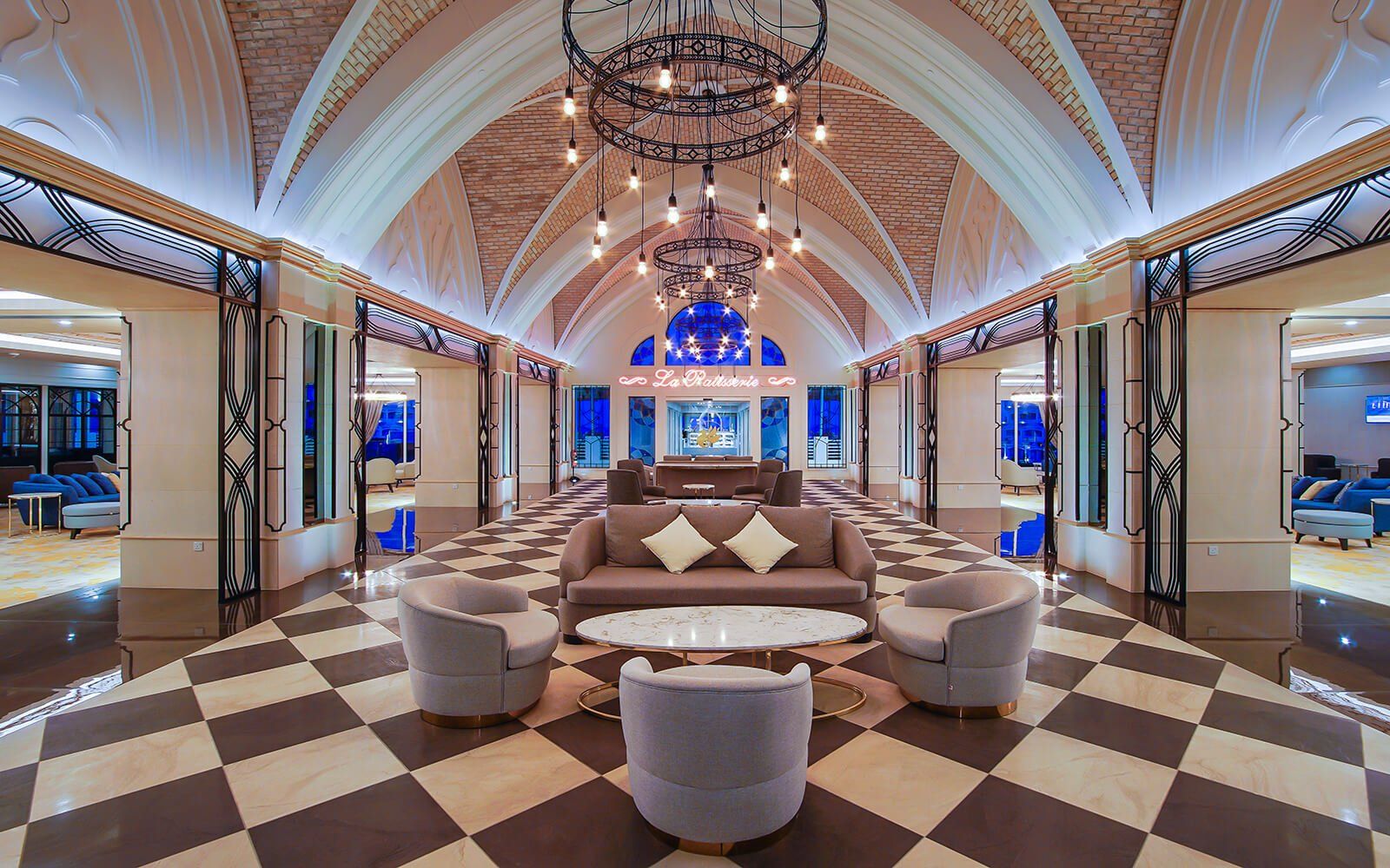 Limak Cyprus Deluxe Hotel ,  Lobby