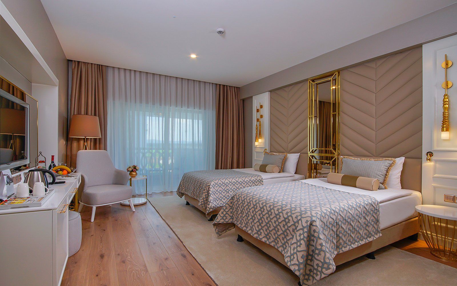 Limak Cyprus Deluxe Hotel , Rooms & Suites