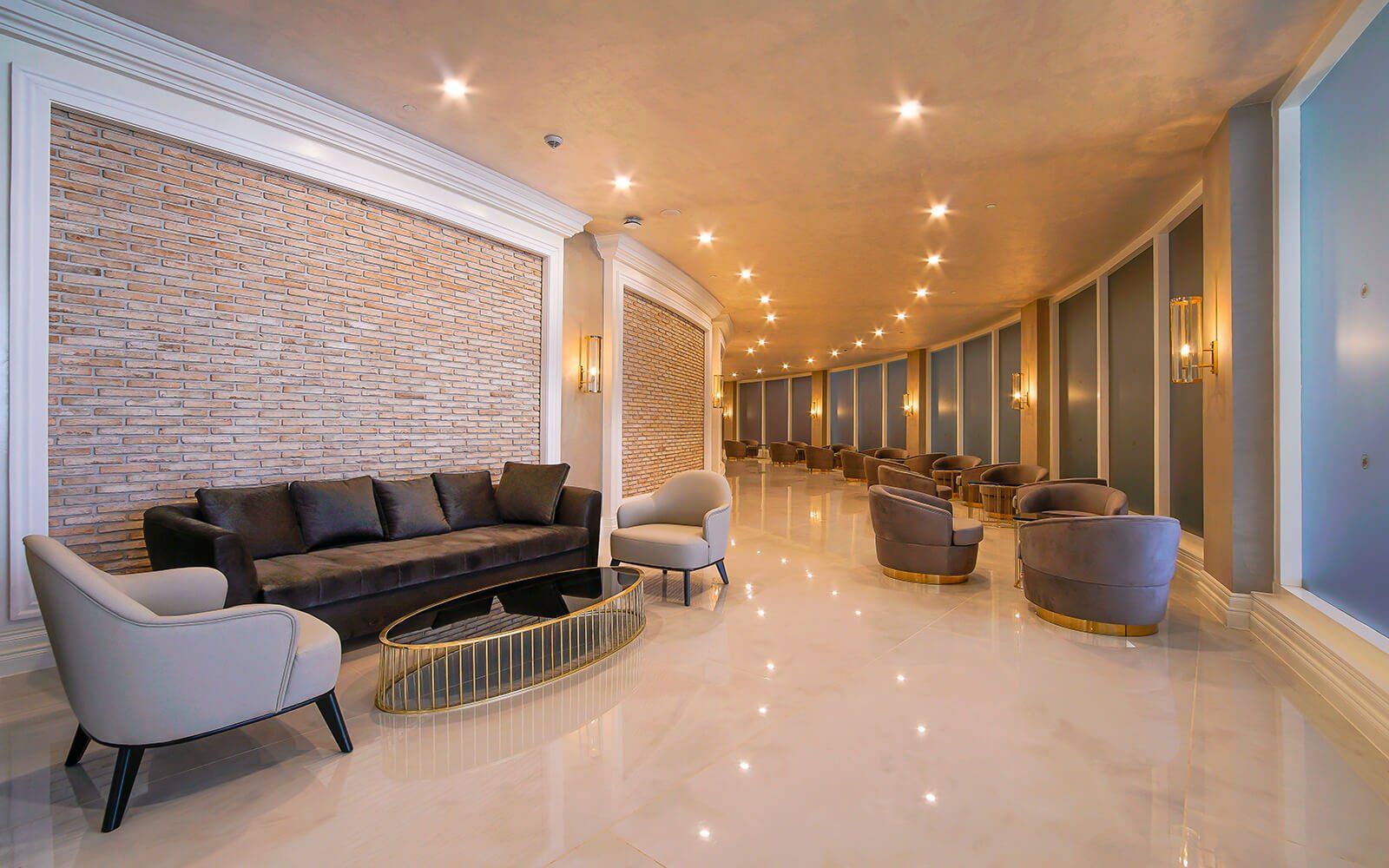 Limak Cyprus Deluxe Hotel , Lobby