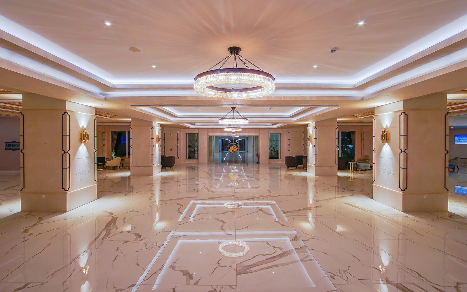 Limak Cyprus Deluxe Hotel , Lobby