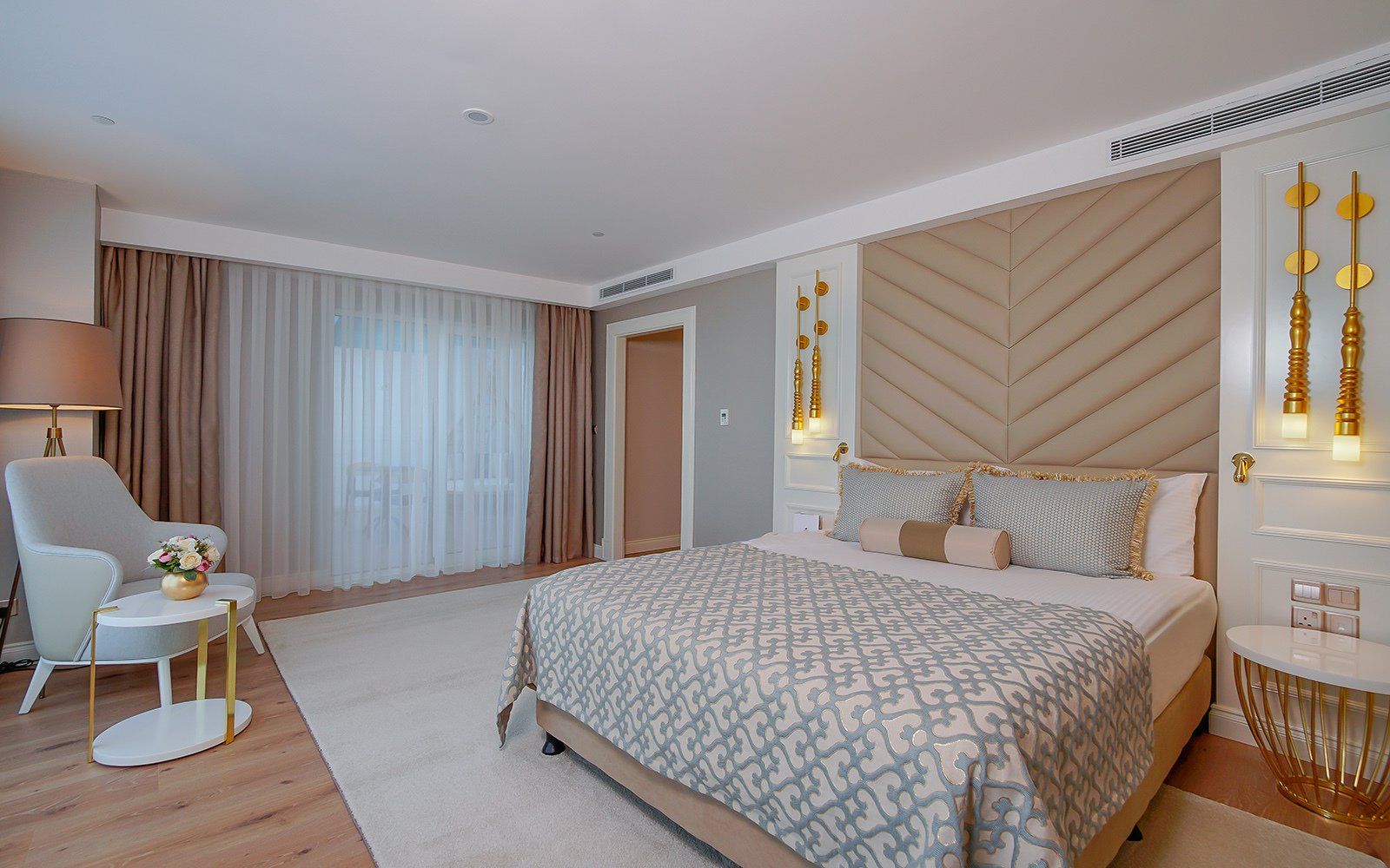 Limak Cyprus Deluxe Hotel , Rooms & Suites