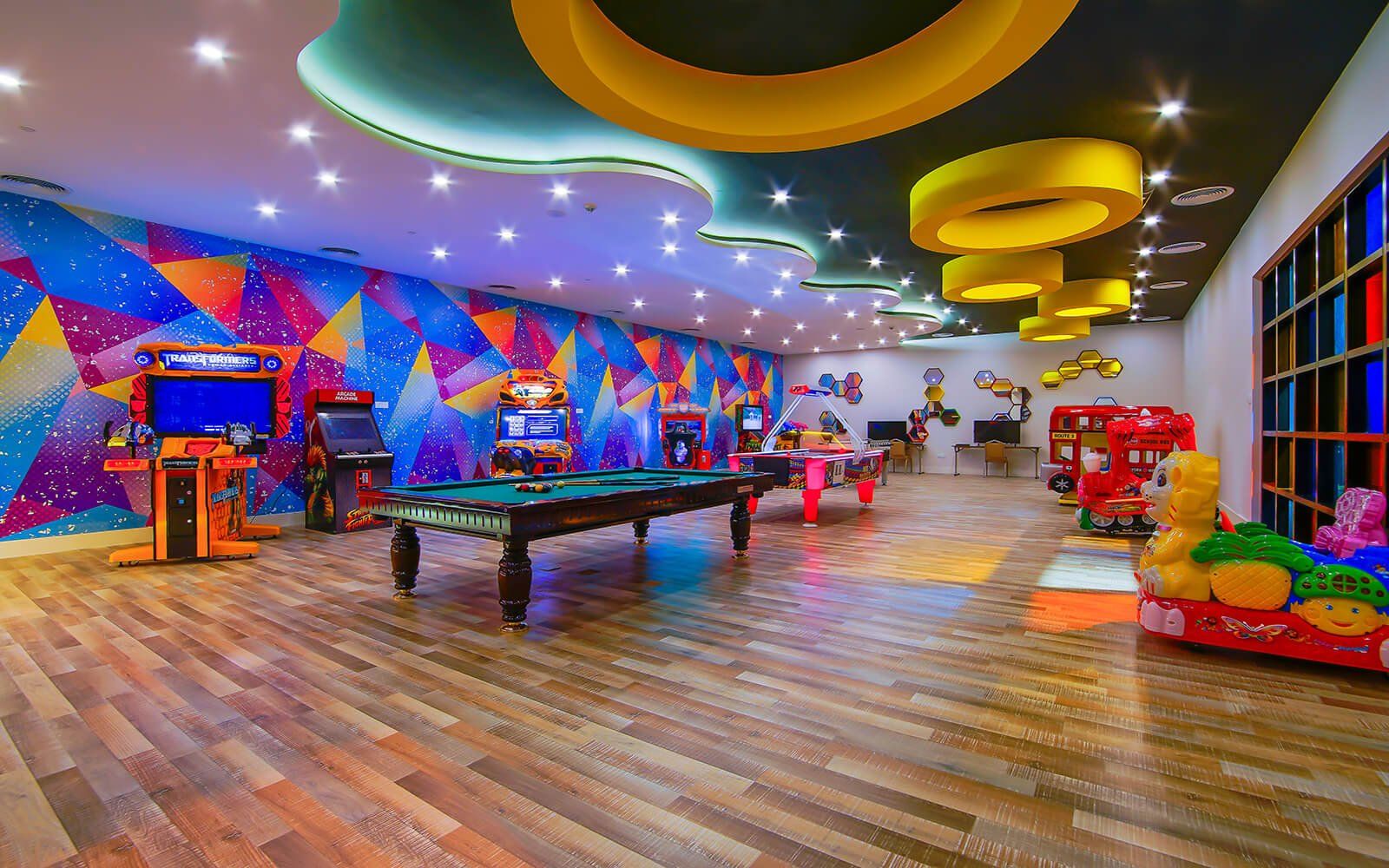 Limak Cyprus Deluxe Hotel , Activities for Children