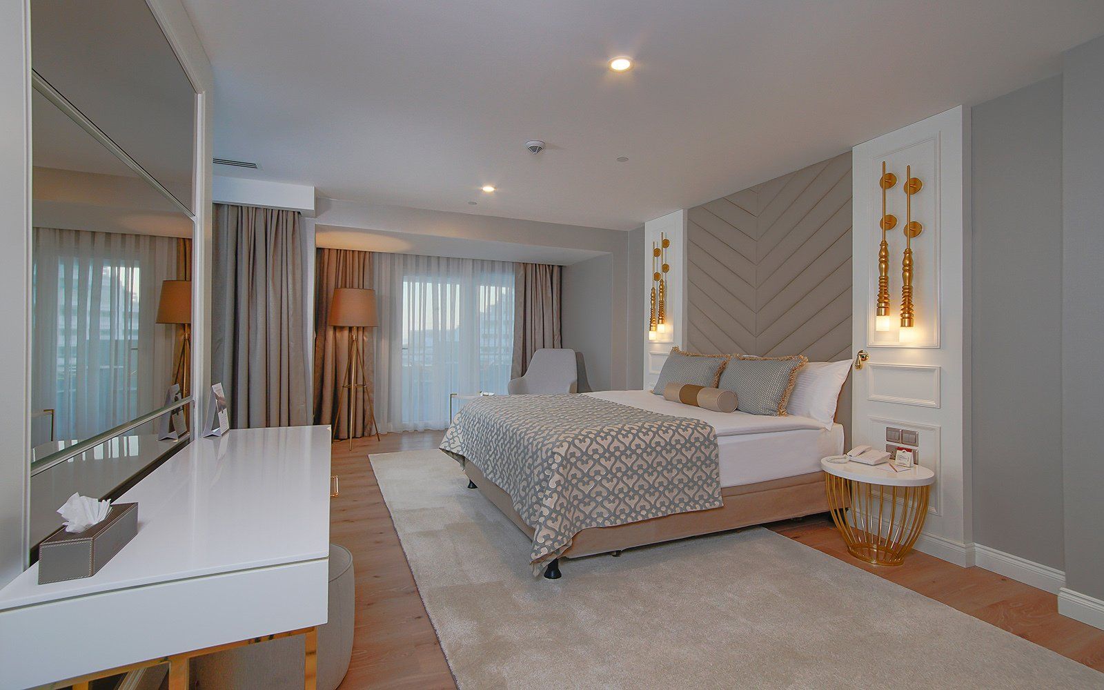 Limak Cyprus Deluxe Hotel , Rooms & Suites