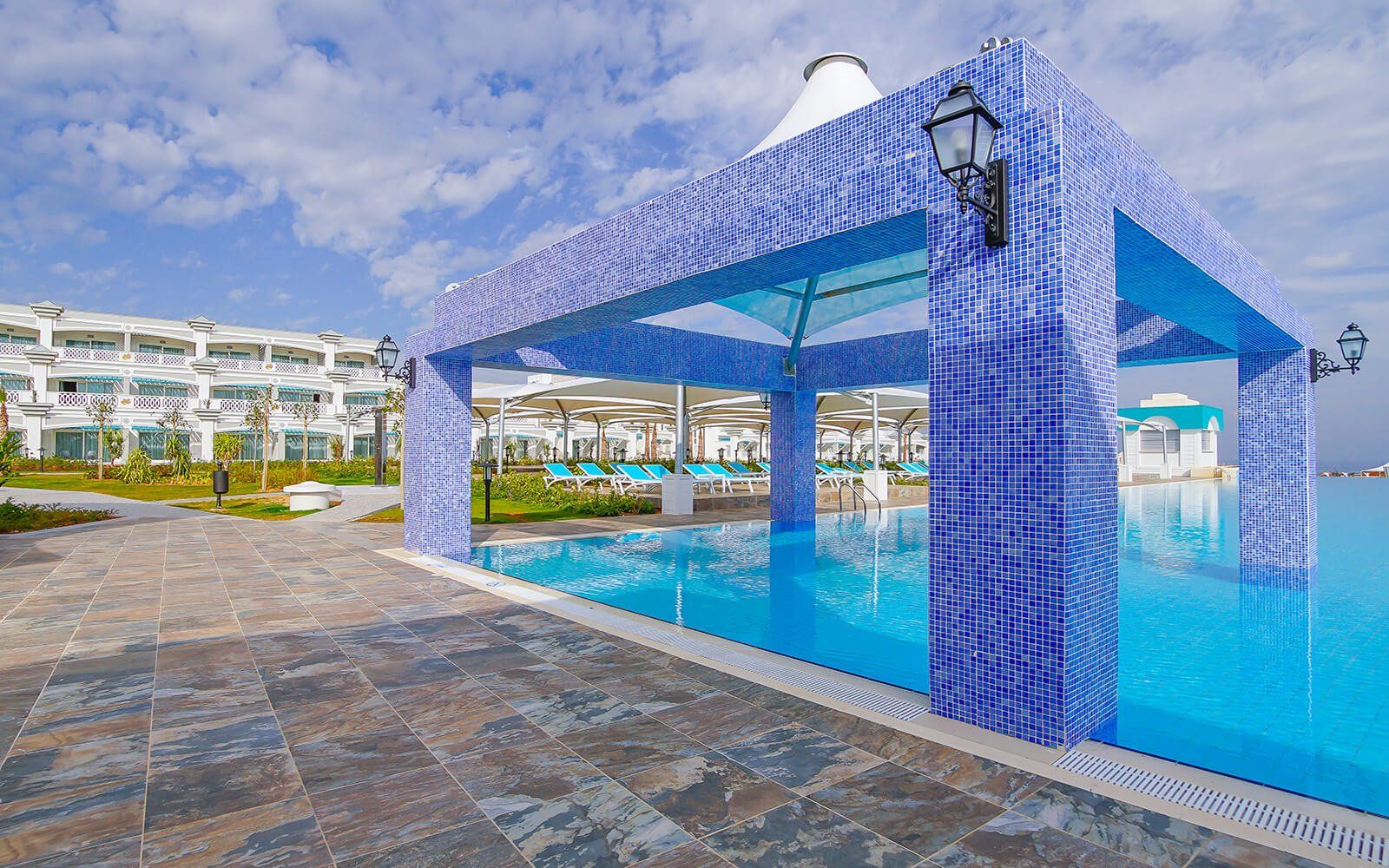 Limak Cyprus Deluxe Hotel , Swimming Pools