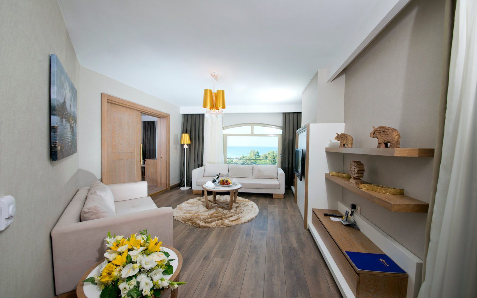 Limak Arcadia Sport Resort Hotel , Rooms