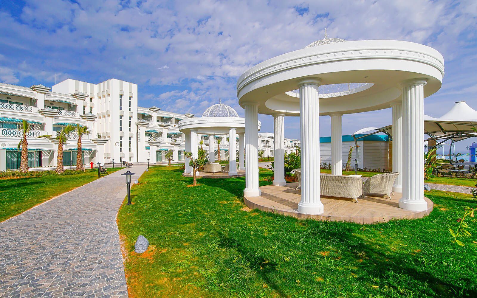 Limak Cyprus Deluxe Hotel , Exterior