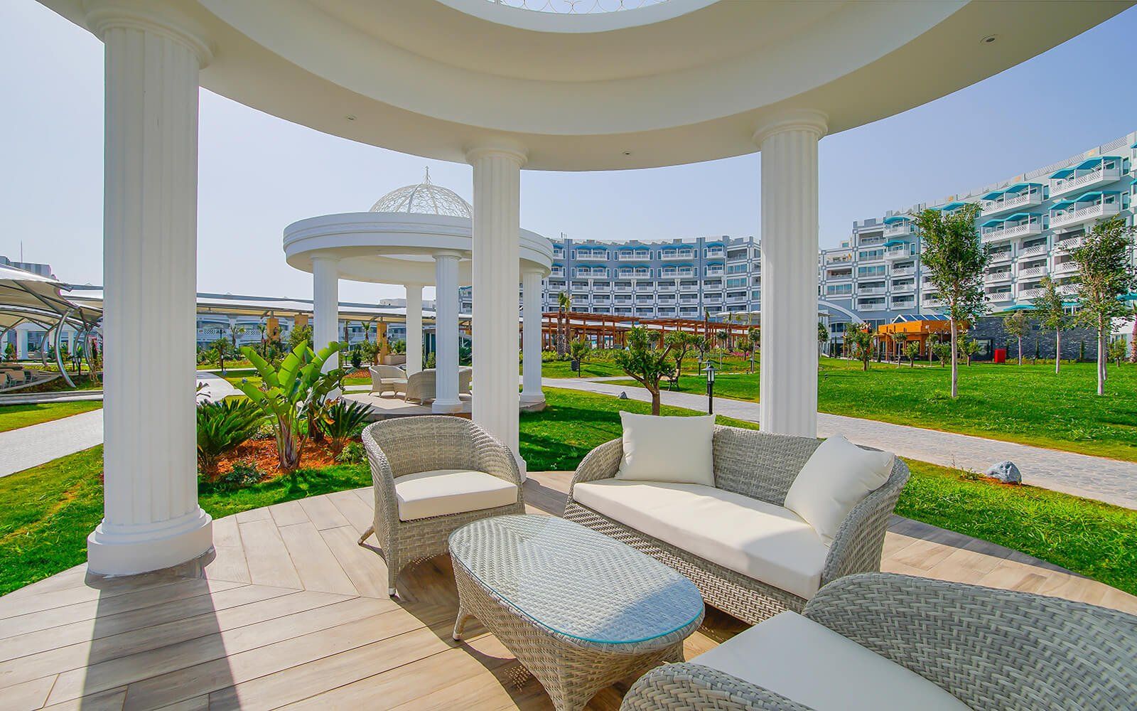 Limak Cyprus Deluxe Hotel , Exterior
