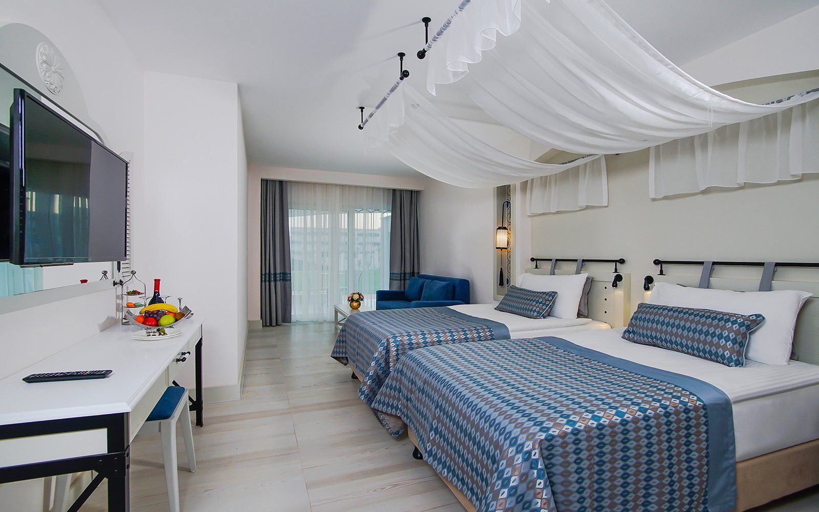 Limak Cyprus Deluxe Hotel , Rooms & Suites