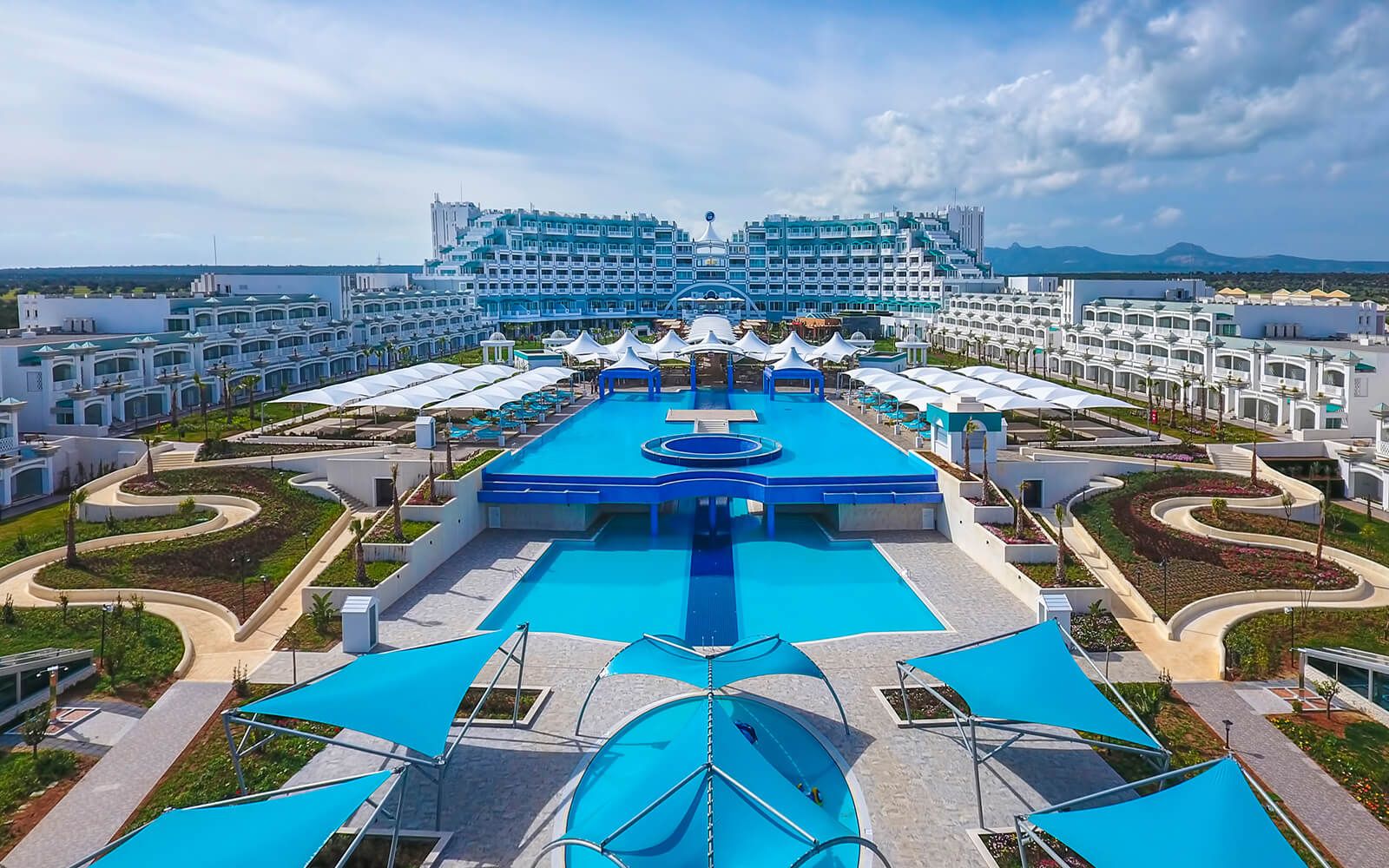 Limak Cyprus  Deluxe Hotel, FRÜH BUCHEN und SPAREN