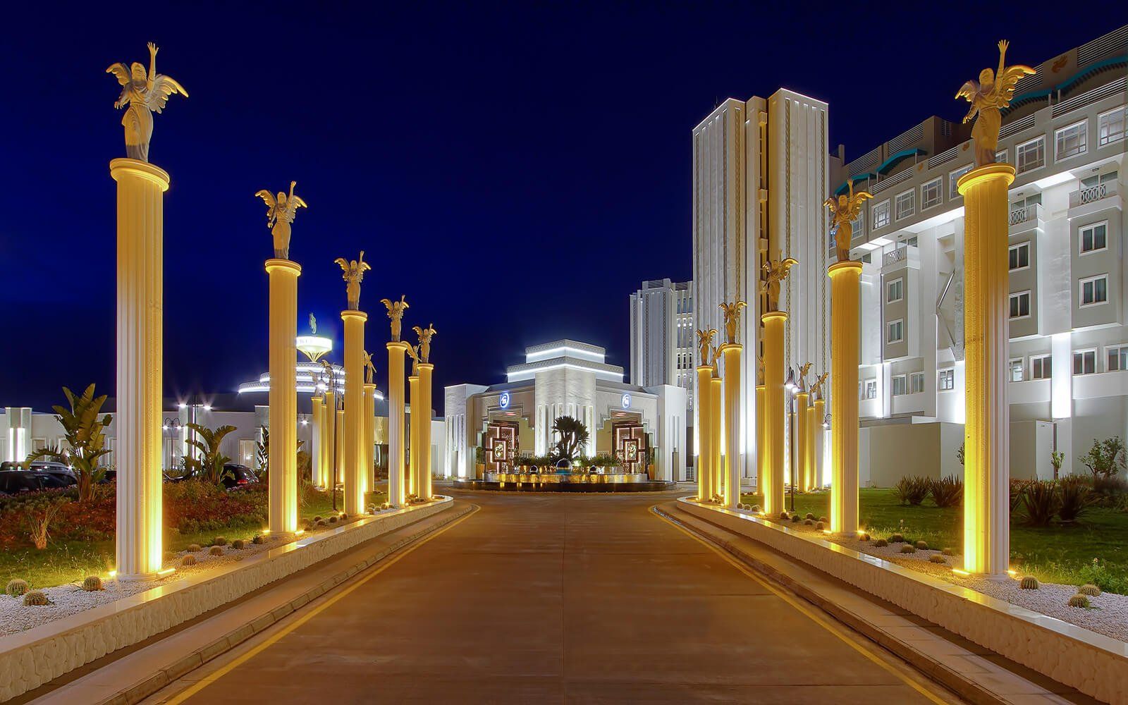 Limak Cyprus Deluxe Hotel ,  Lobby