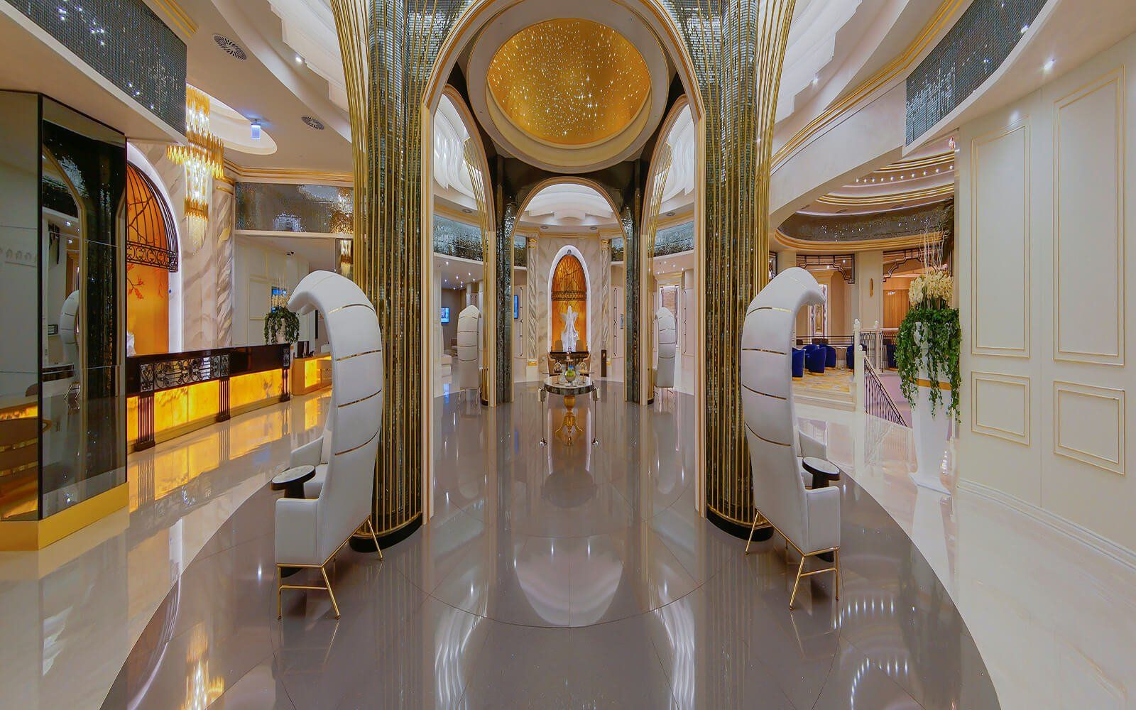 Limak Cyprus Deluxe Hotel ,  Lobby