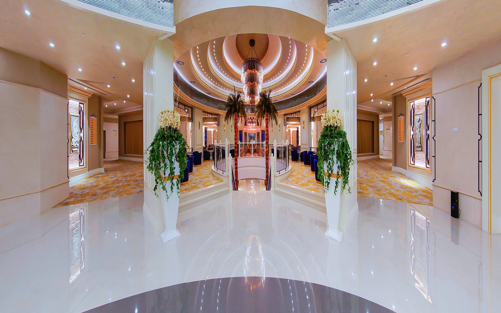Limak Cyprus Deluxe Hotel ,  Lobby