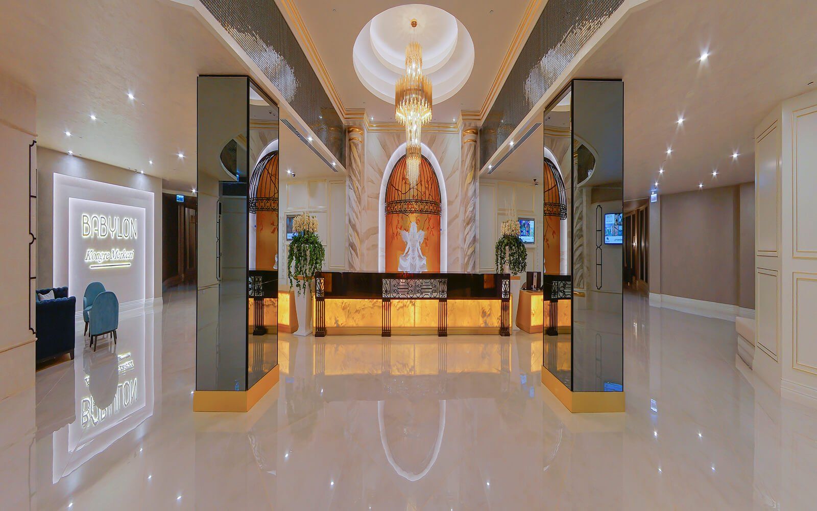 Limak Cyprus Deluxe Hotel ,  Lobby