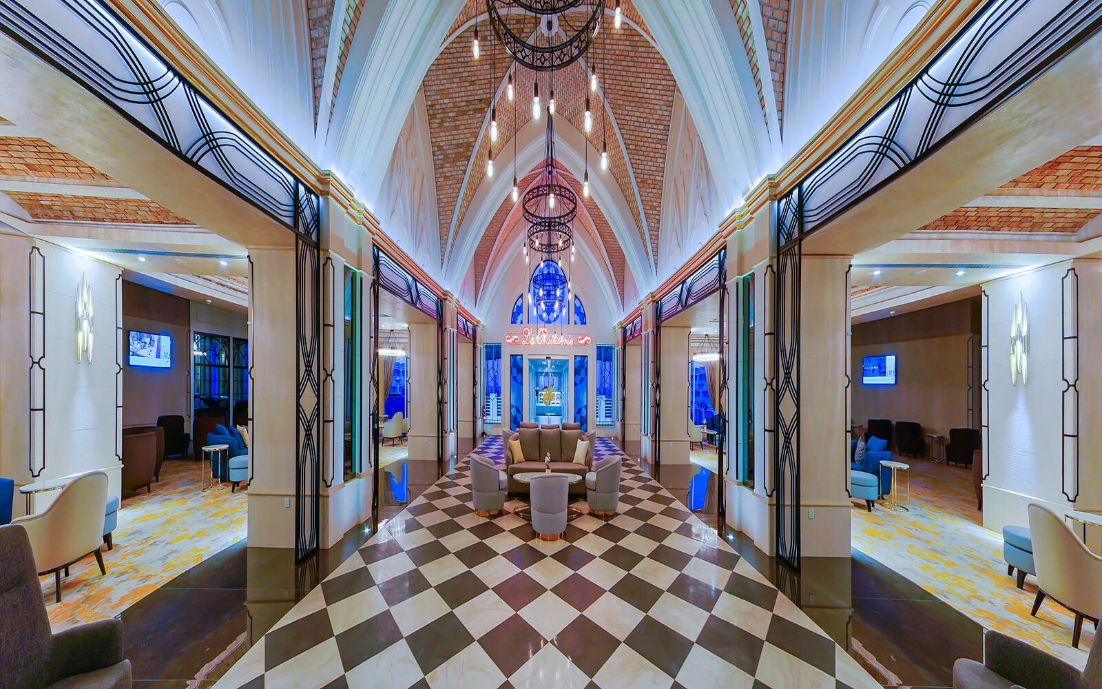 Limak Cyprus Deluxe Hotel ,  Lobby