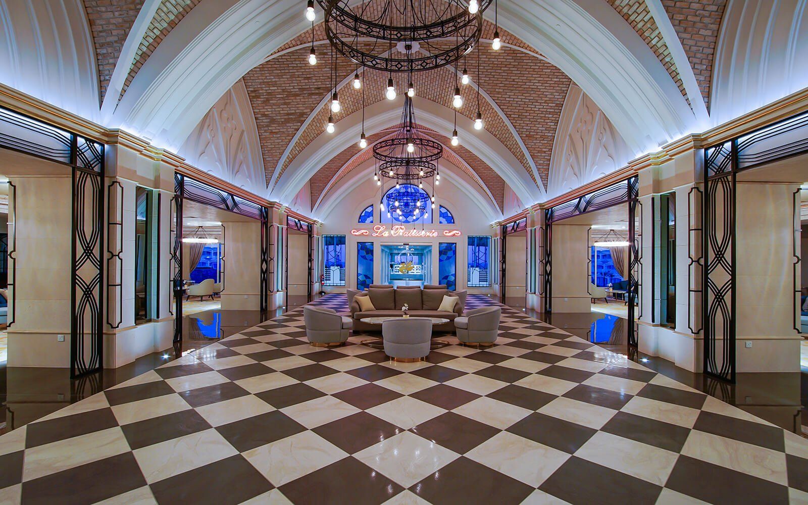 Limak Cyprus Deluxe Hotel ,  Lobby