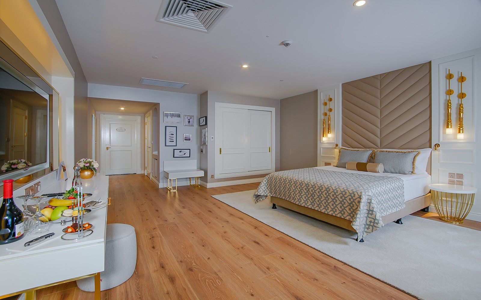 Limak Cyprus Deluxe Hotel ,Rooms