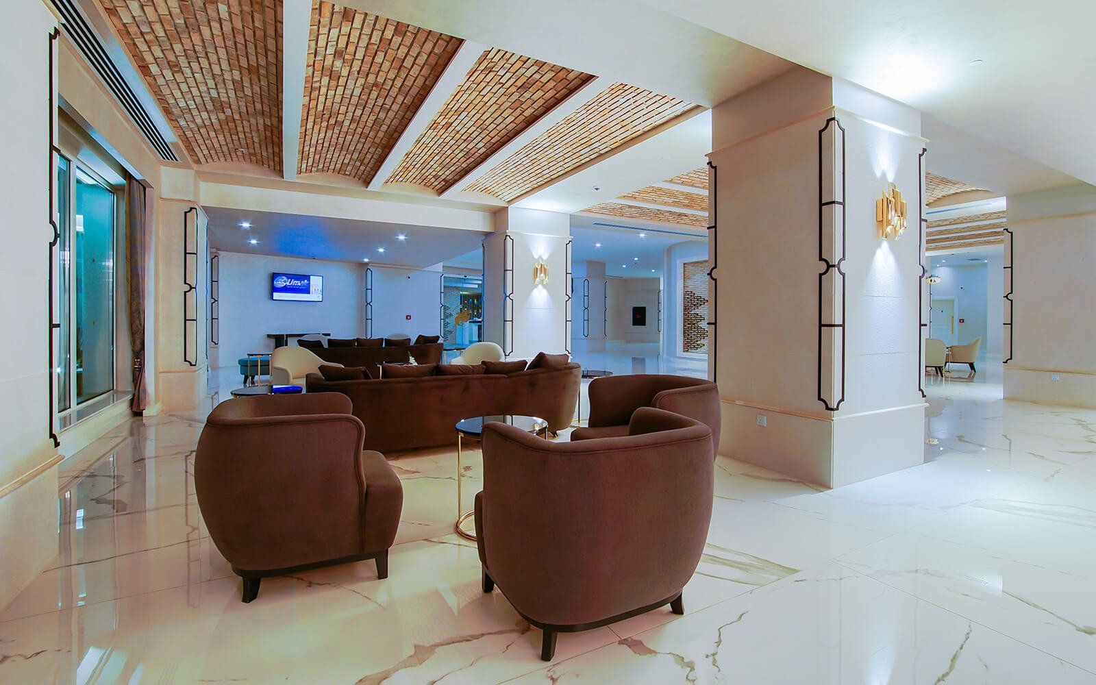 Limak Cyprus Deluxe Hotel ,  Lobby