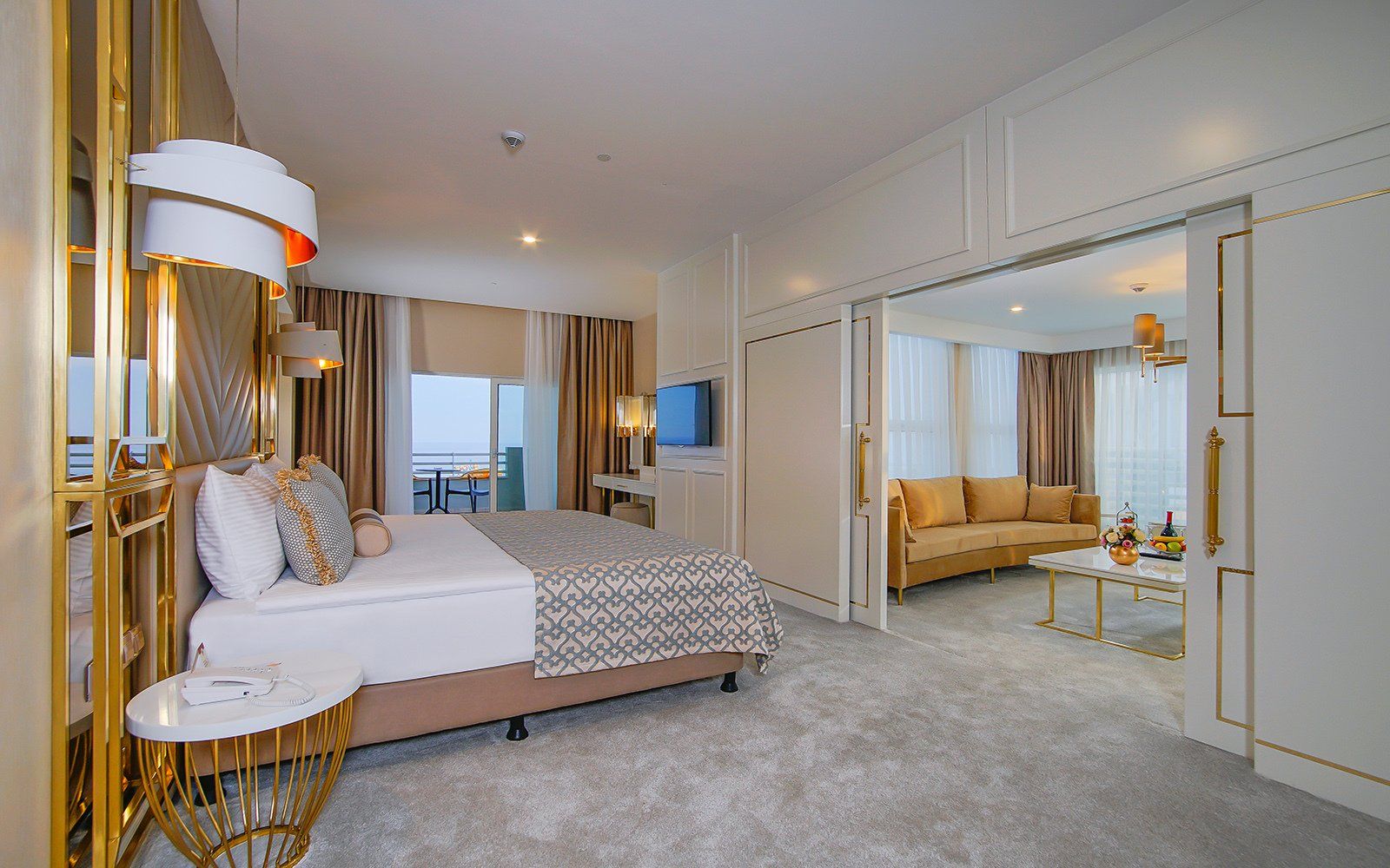 Limak Cyprus Deluxe Hotel , Rooms & Suites