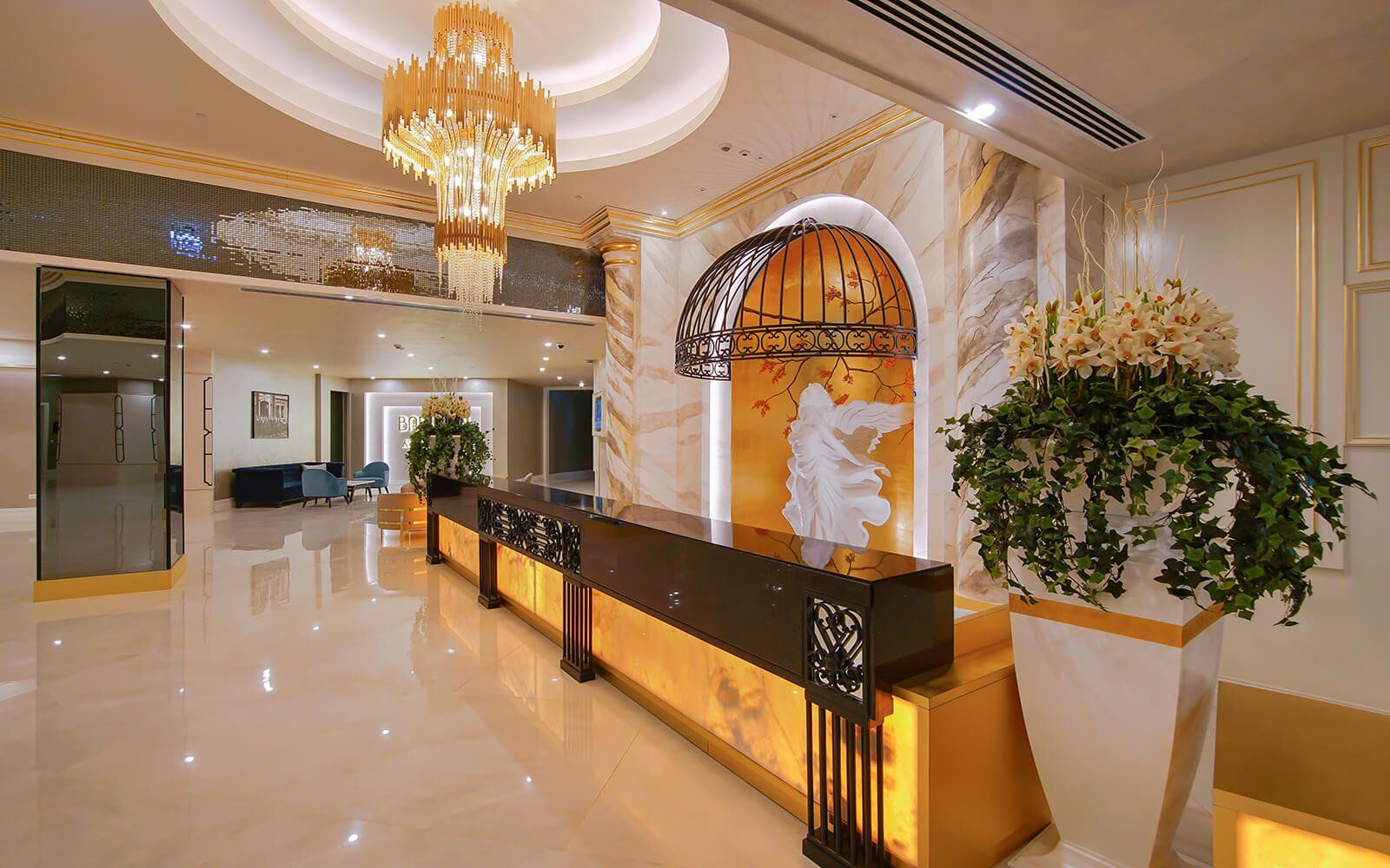 Limak Cyprus Deluxe Hotel ,  Lobby