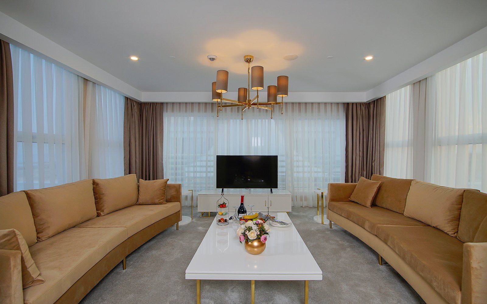 Limak Cyprus Deluxe Hotel , Rooms & Suites