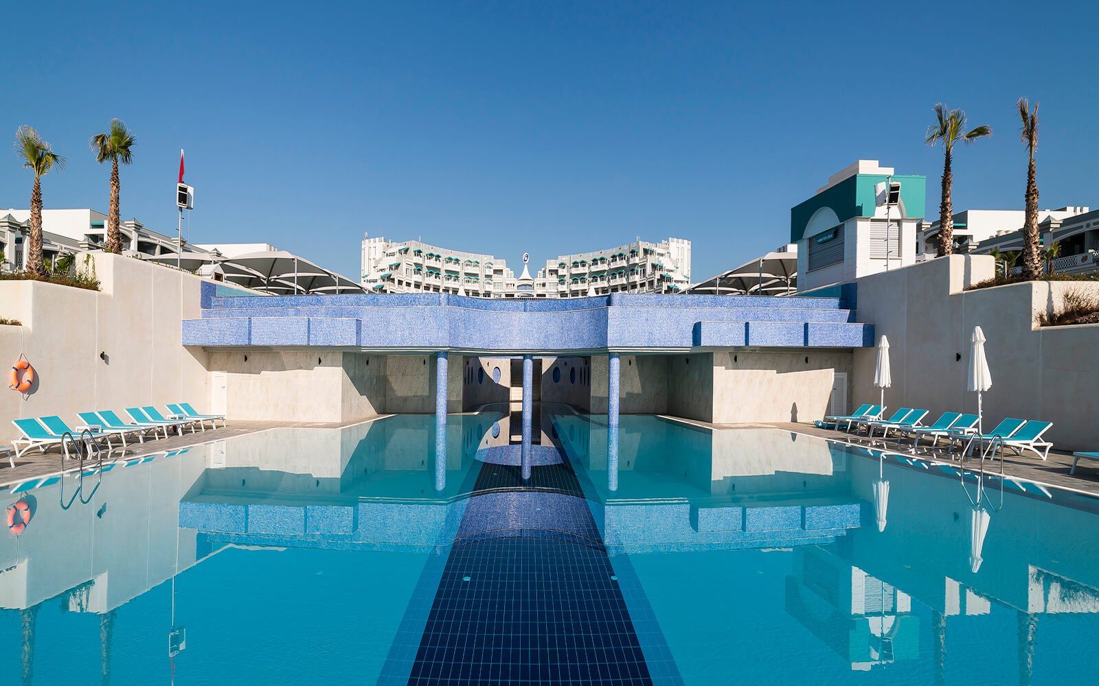 Limak Cyprus Deluxe Hotel , Swimming Pools