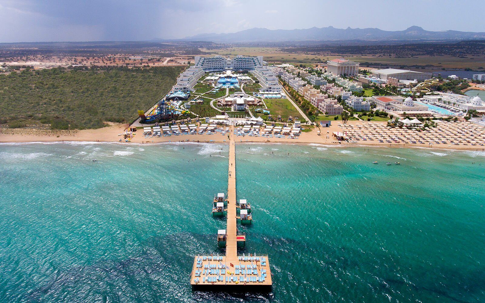 Limak Cyprus Deluxe Hotel ,  Exterior