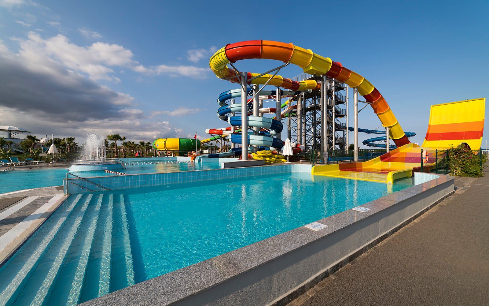 Limak Cyprus Deluxe Hotel ,  Exterior