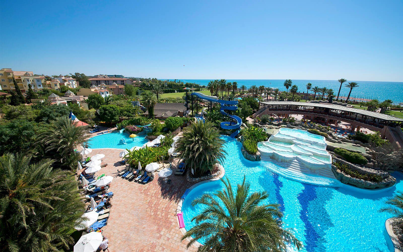 Limak Arcadia Sport Resort Hotel, Exterior