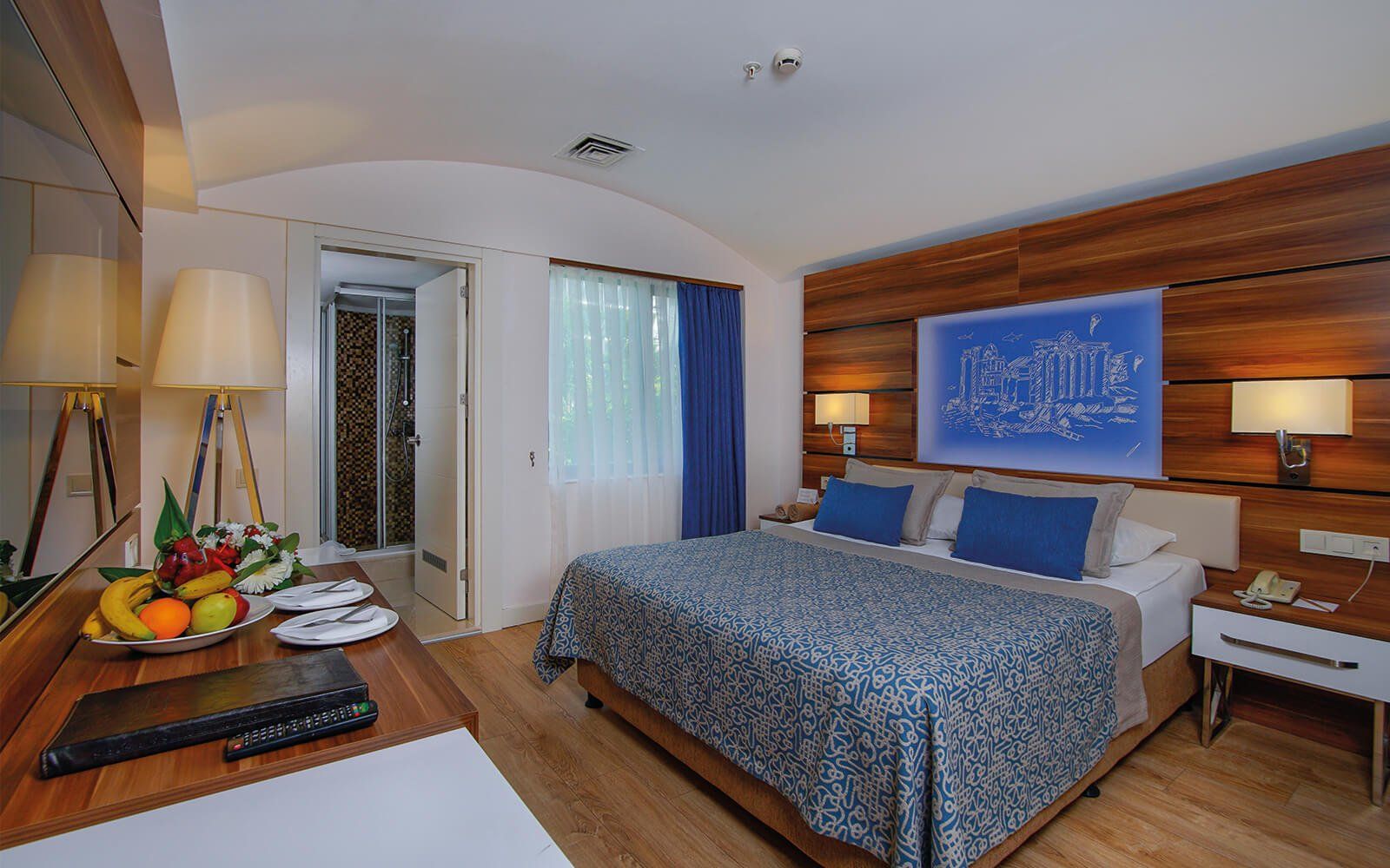 Limak Atlantis Deluxe Hotel & Resort , Rooms & Suites