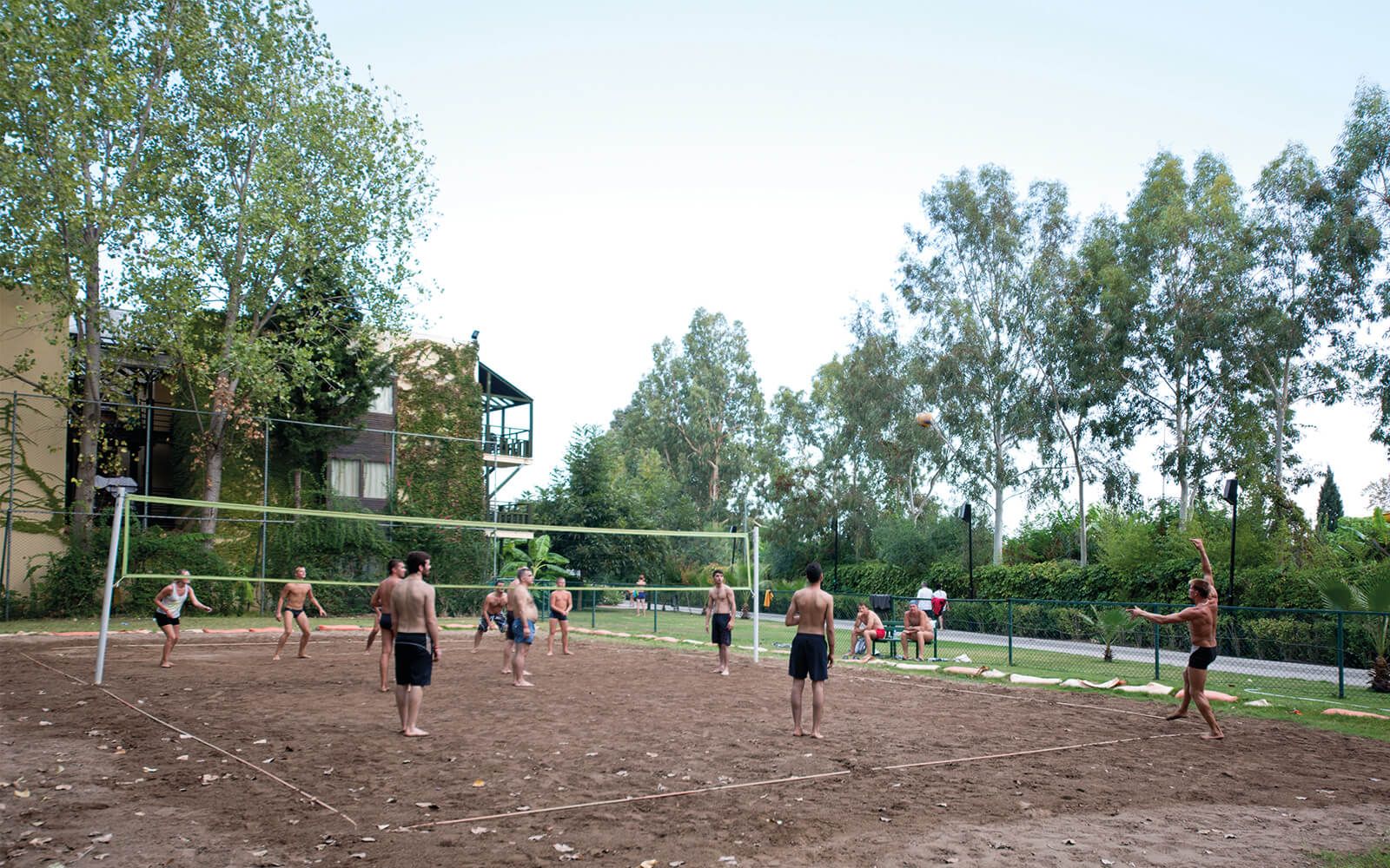 Limak Limra Hotel & Resort , МЕРОПРИЯТИЯ И РАЗВЛЕЧЕНИЯ
