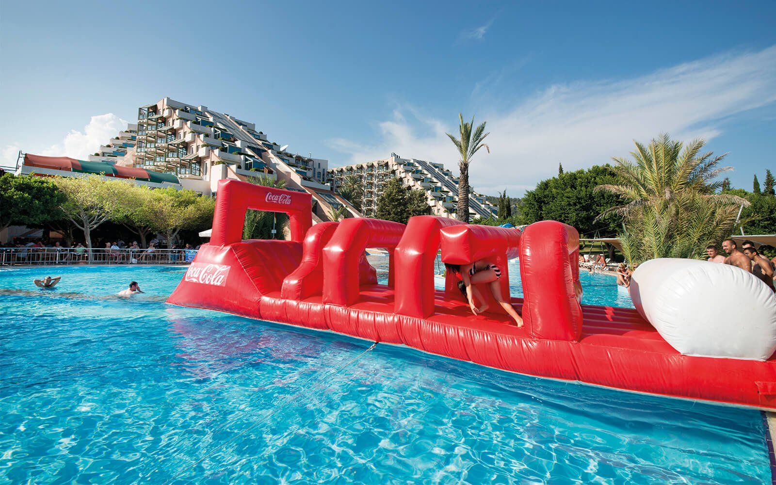 Limak Limra Hotel &  Resort,  Schwimmbecken