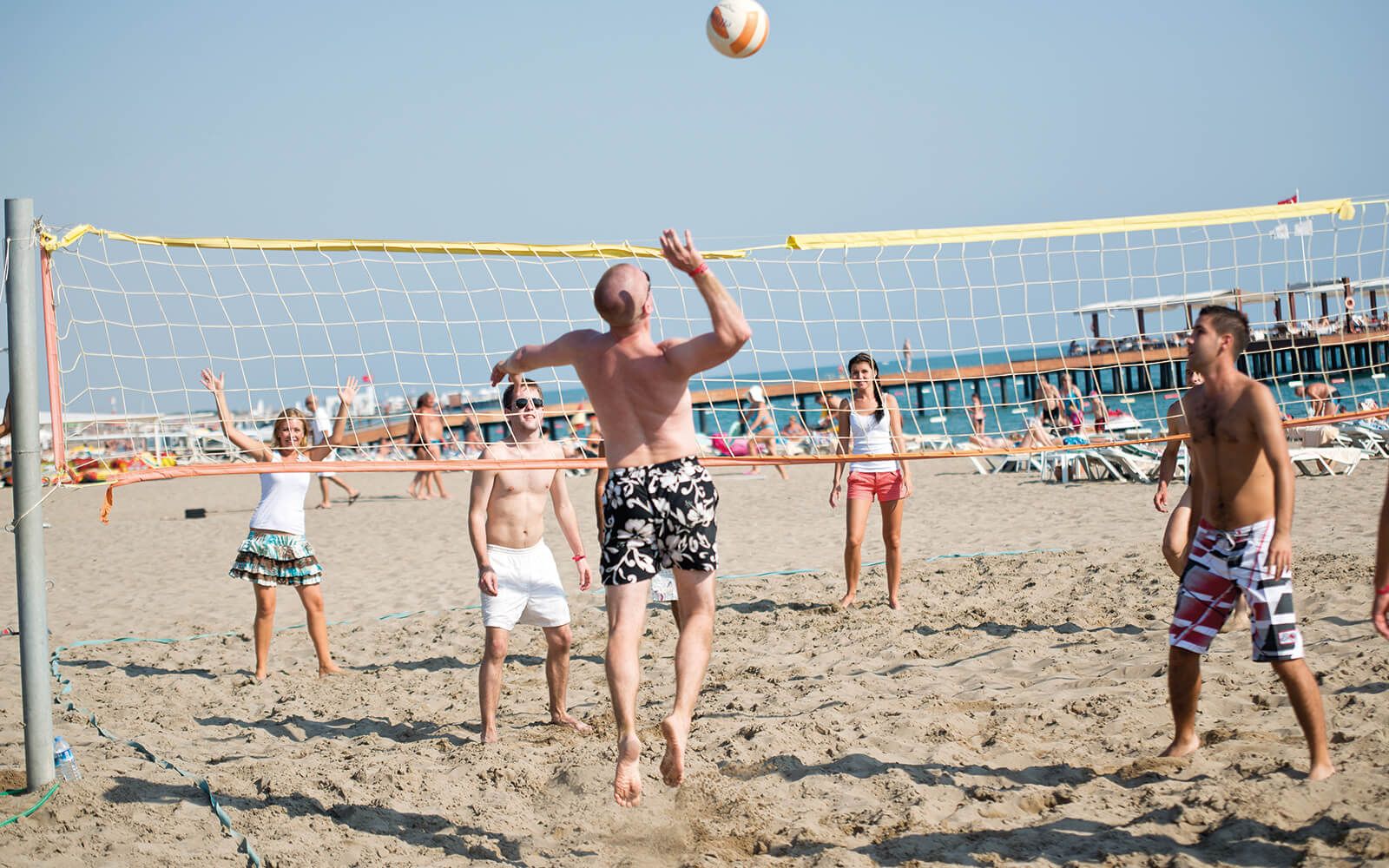 Limak Atlantis Deluxe Hotel & Resort , Activities